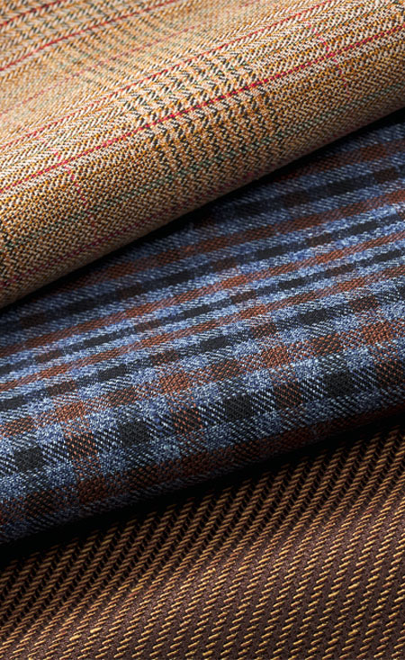 Marzotto-Tessuto Creativo-Havana Fabric