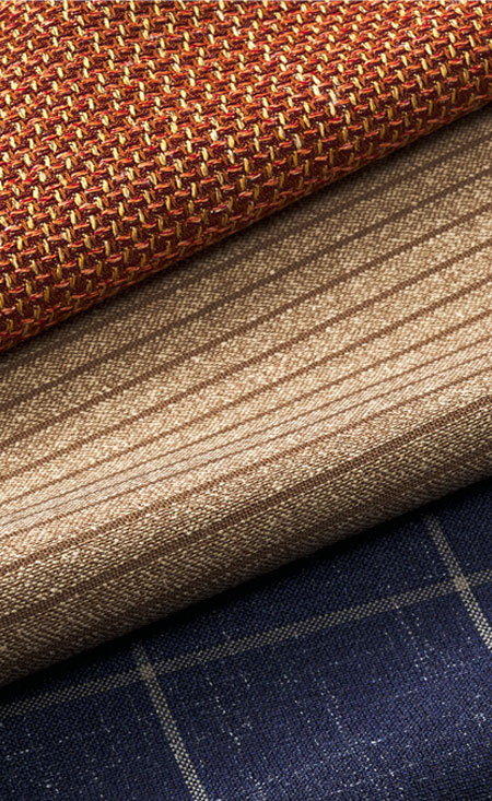 Marzotto-Tessuto Creativo-Homespun Philosopy